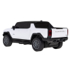 GMC Hummer EV biały RASTAR model 1:26 Zdalnie sterowane auto + Pilot 2,4 GHz